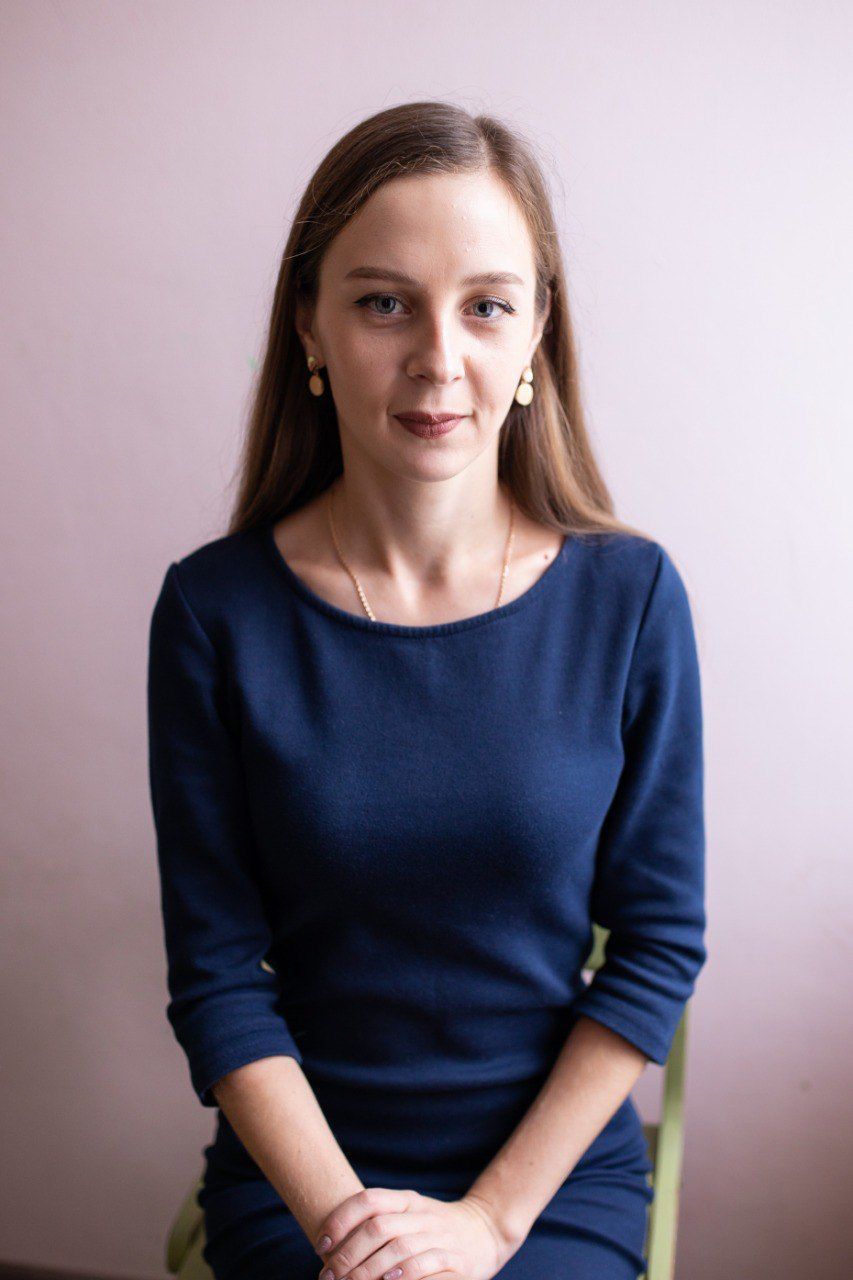 Калугина Ирина Николаевна.
