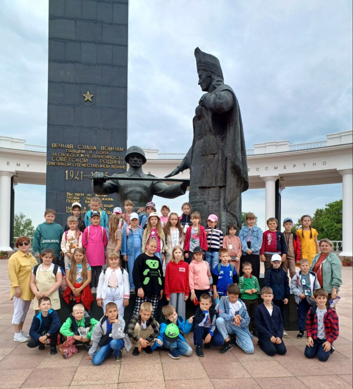 Пятнадцатый день летней оздоровительной кампании.